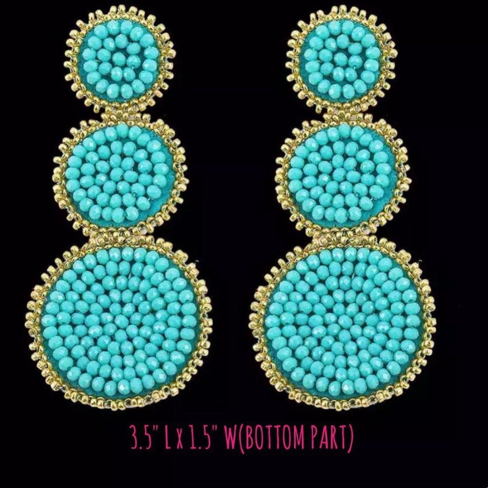 Beaded Earrings
